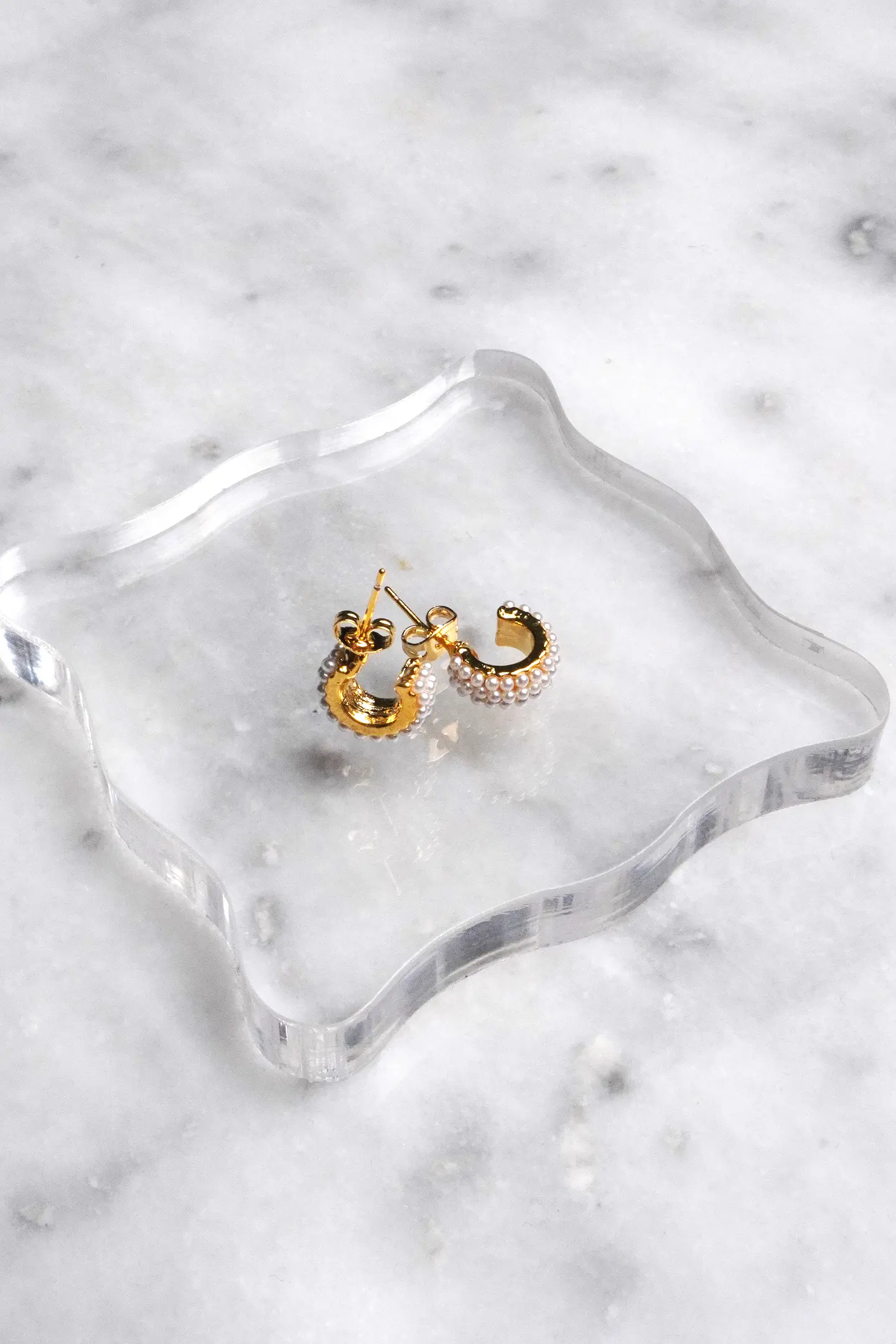 Argollas Pearl 3