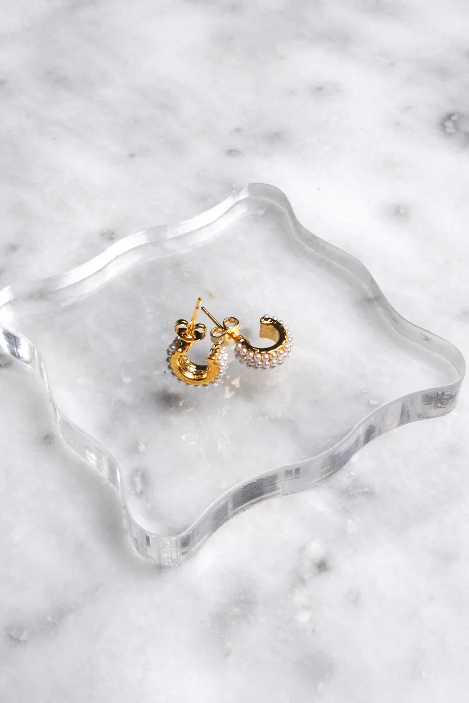 Argollas Pearl 3