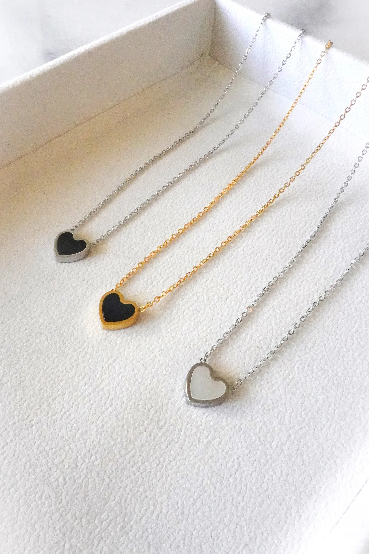 Collar Corazon 1