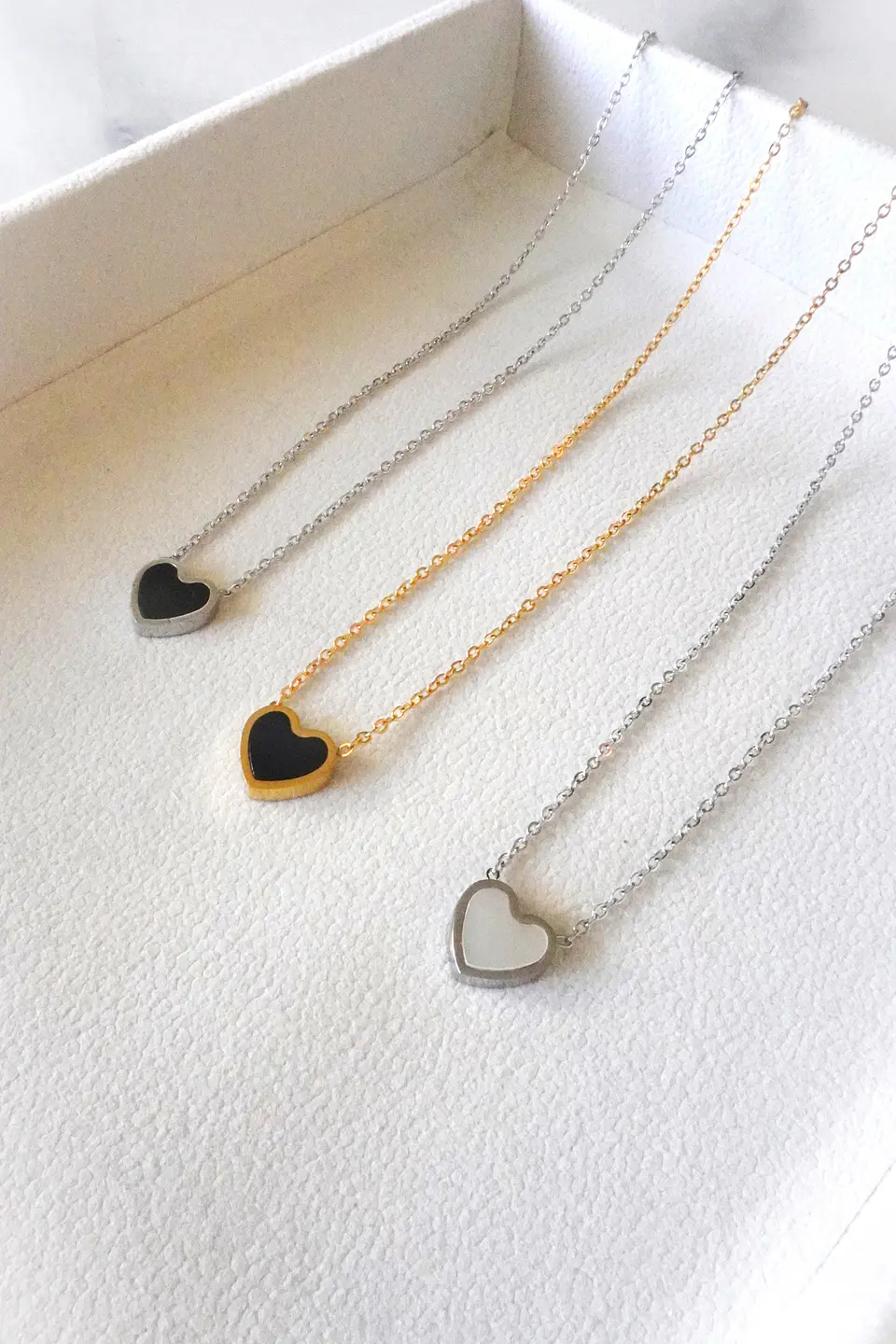 Collar Corazon 1