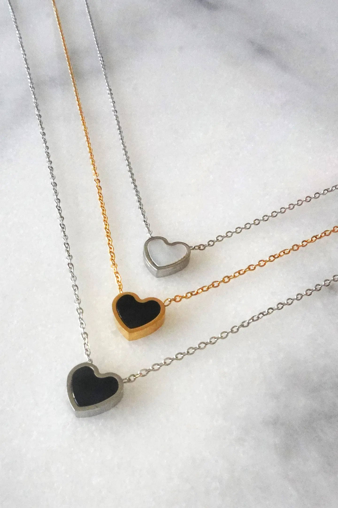 Collar Corazon 2