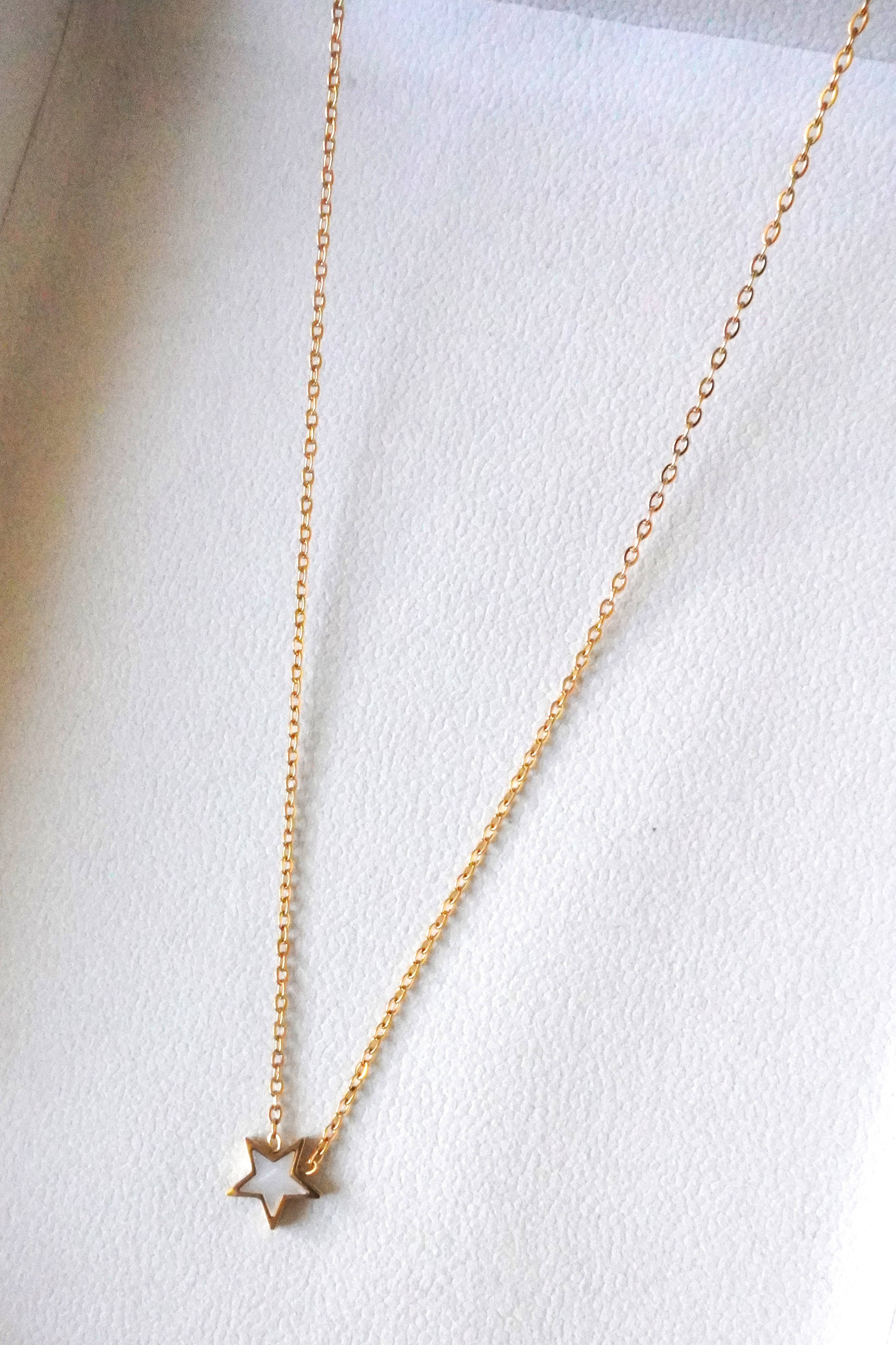 Collar Estrella