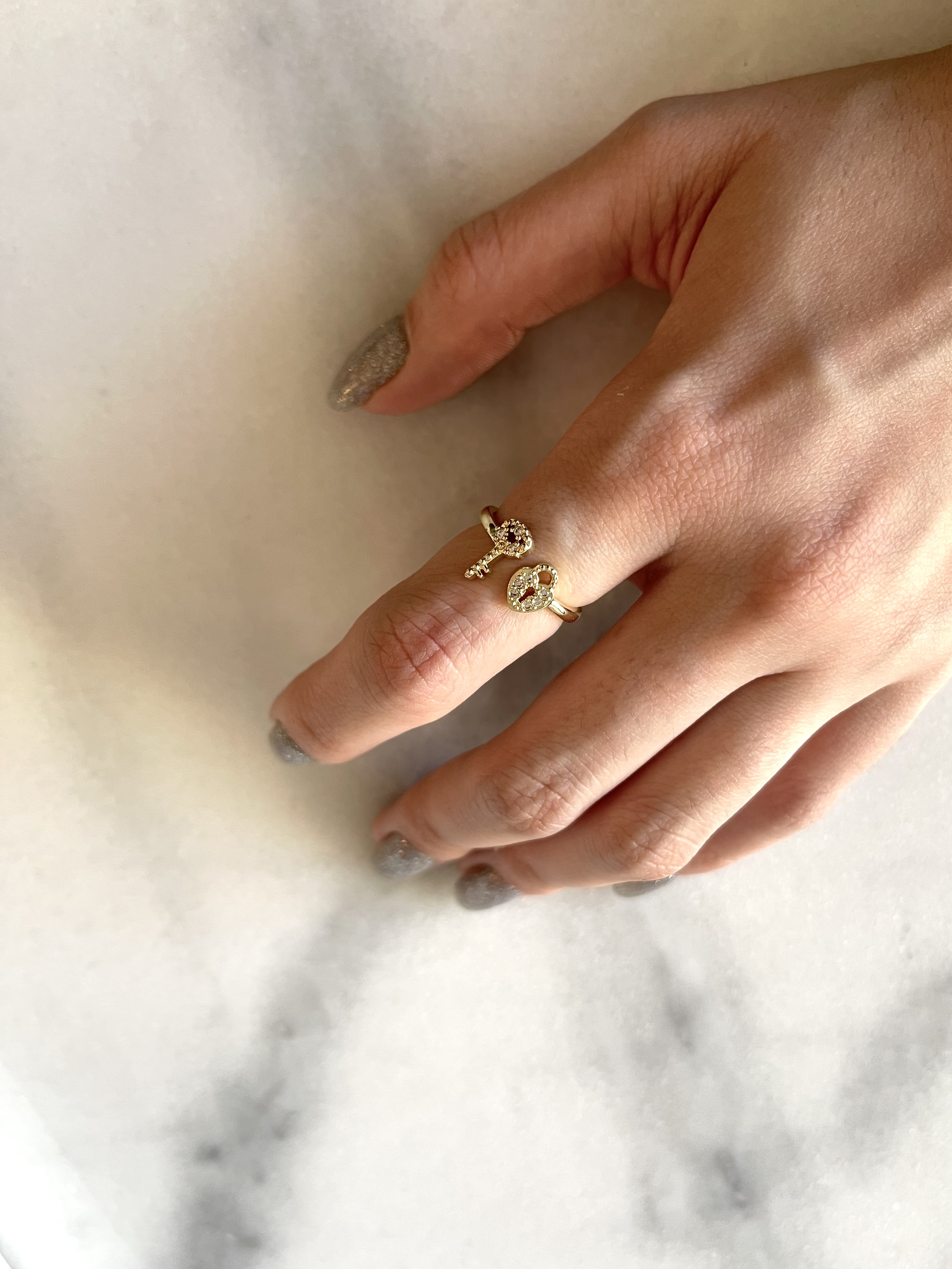 Anillo Candado