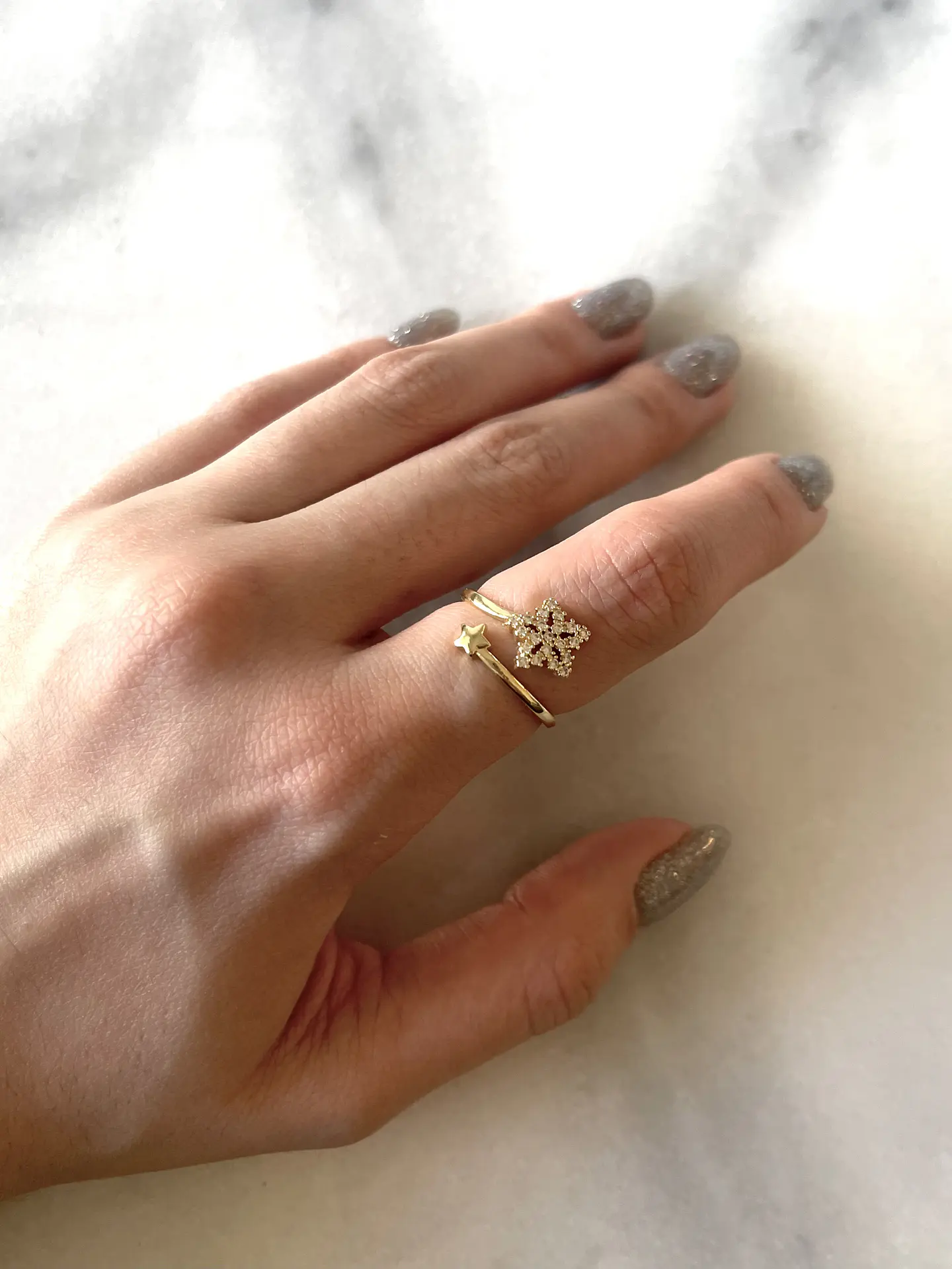 Anillo Flor 1