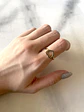 Anillo Corazon Negro - Miniatura 3