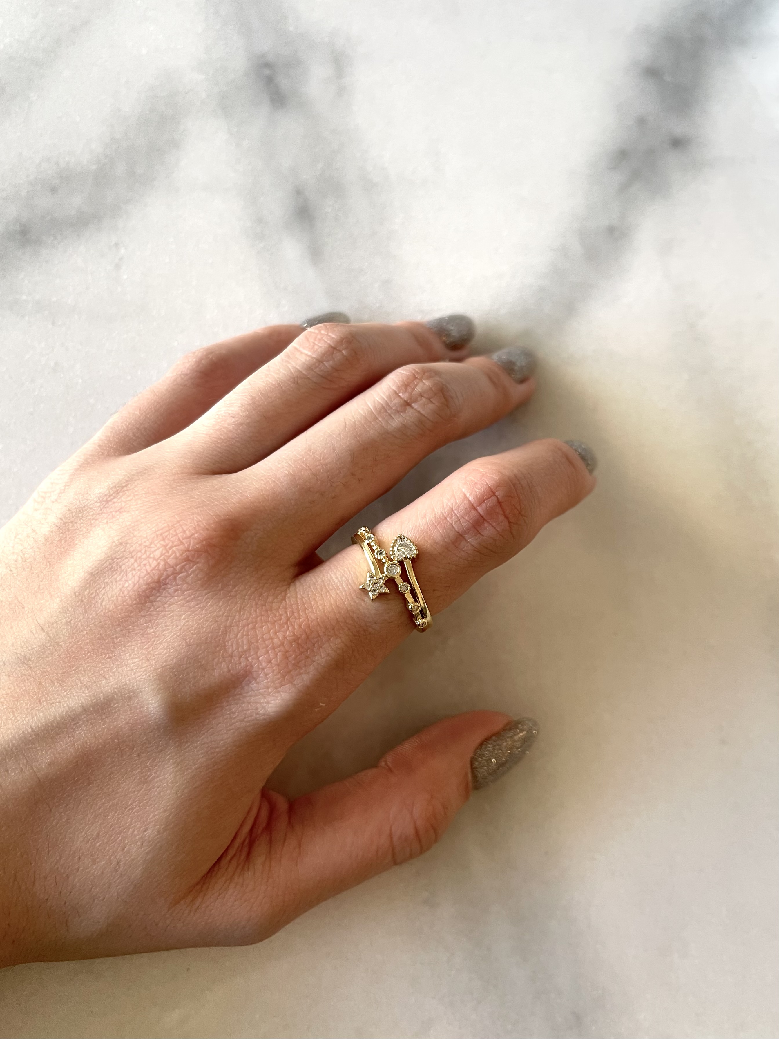 Anillo Fernanda