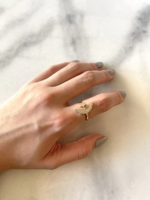 Anillo Cielo