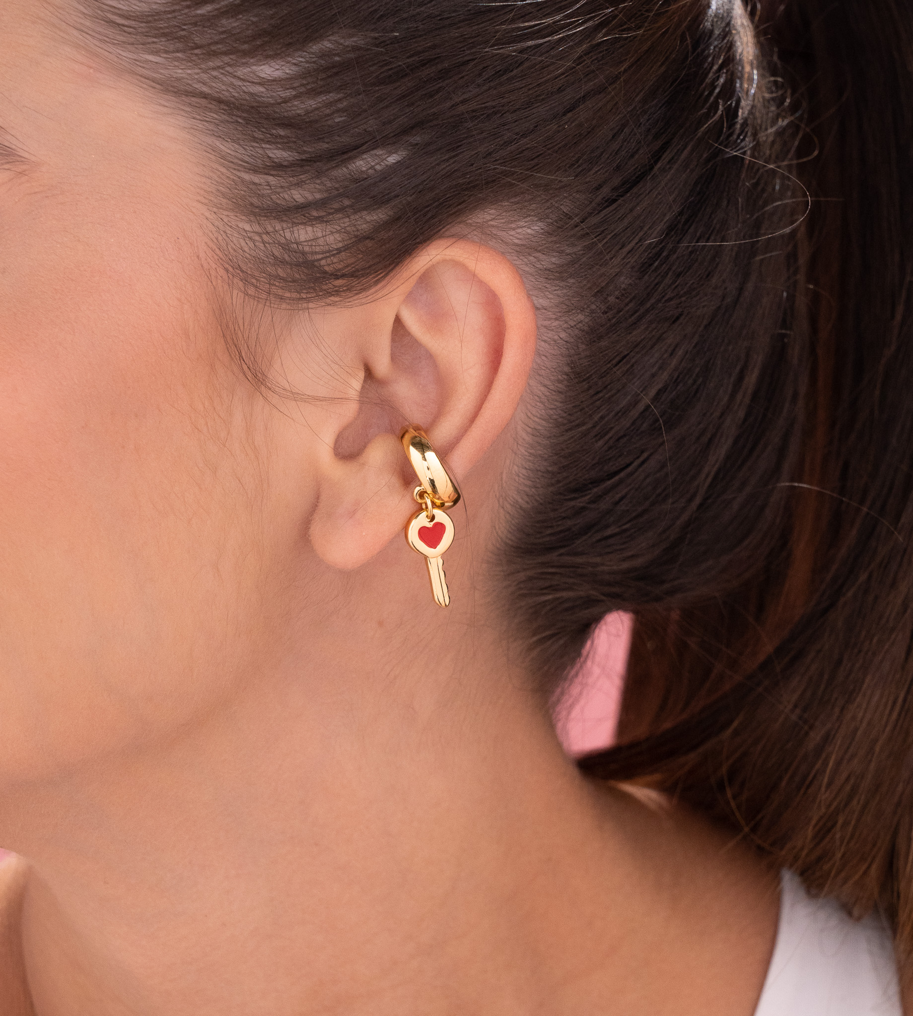 Earcuff Llave
