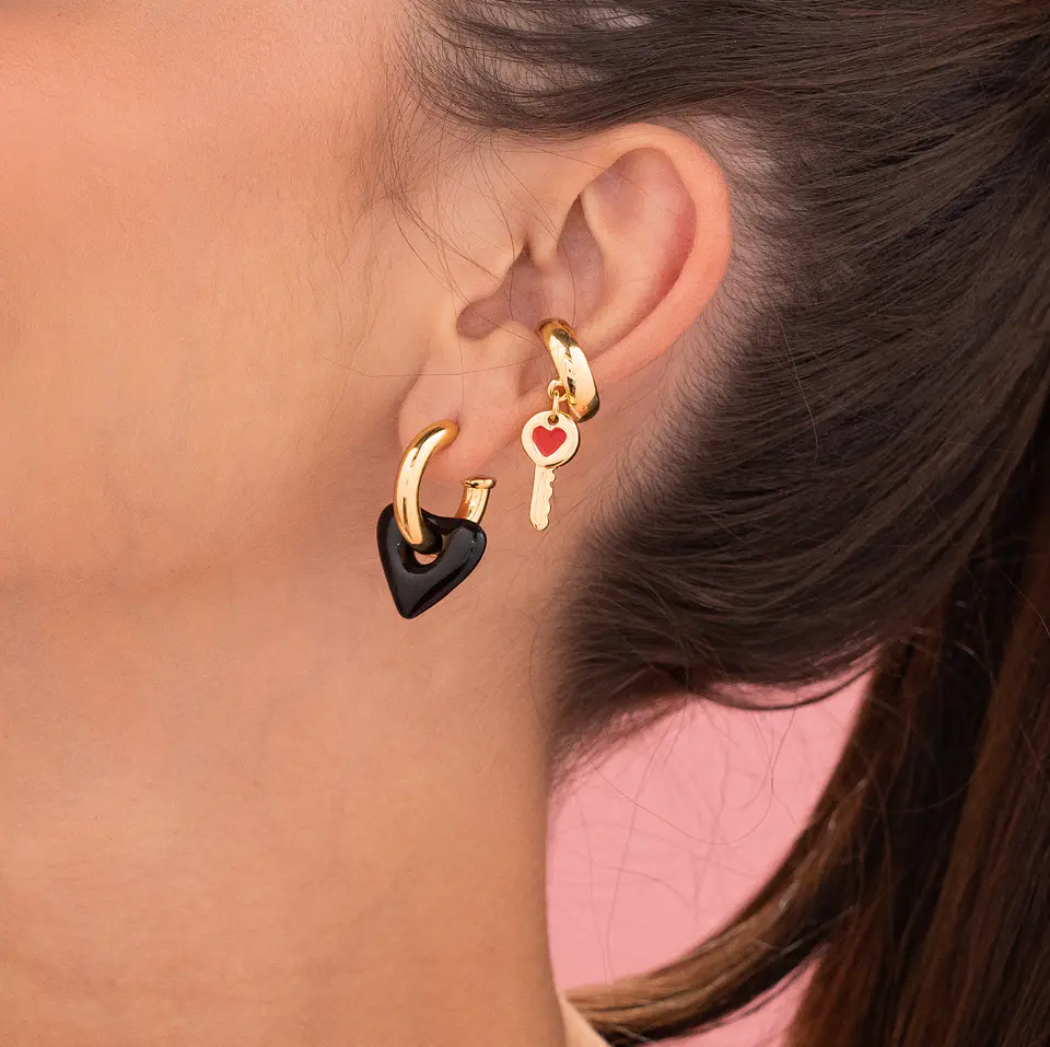 Earcuff Llave 2
