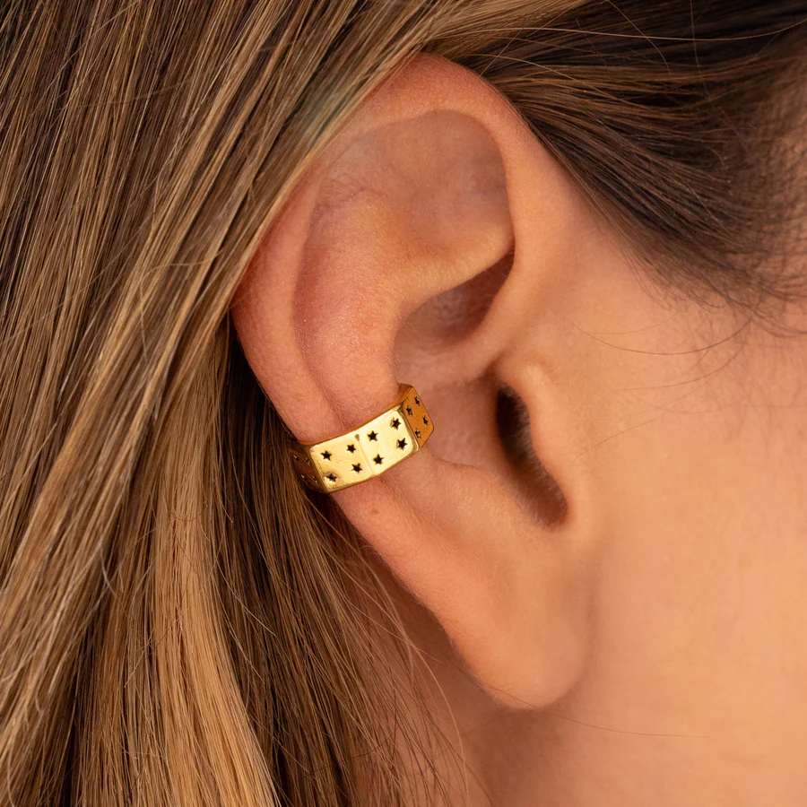 Earcuff Estrellas