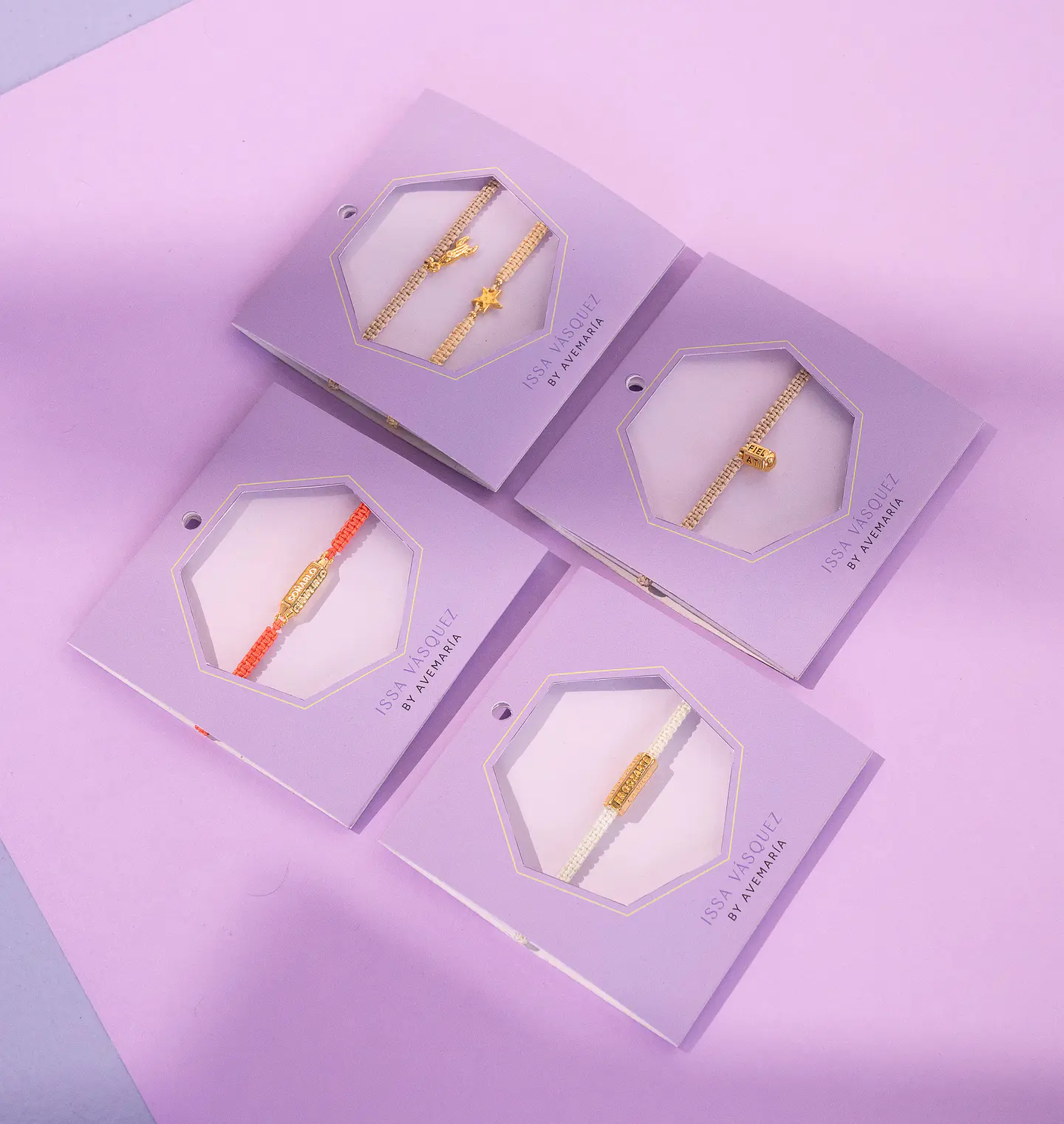 Pulsera Tu desafio es gozarte la vida 3