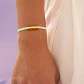 Pulsera Tu desafio es gozarte la vida - Miniatura 1