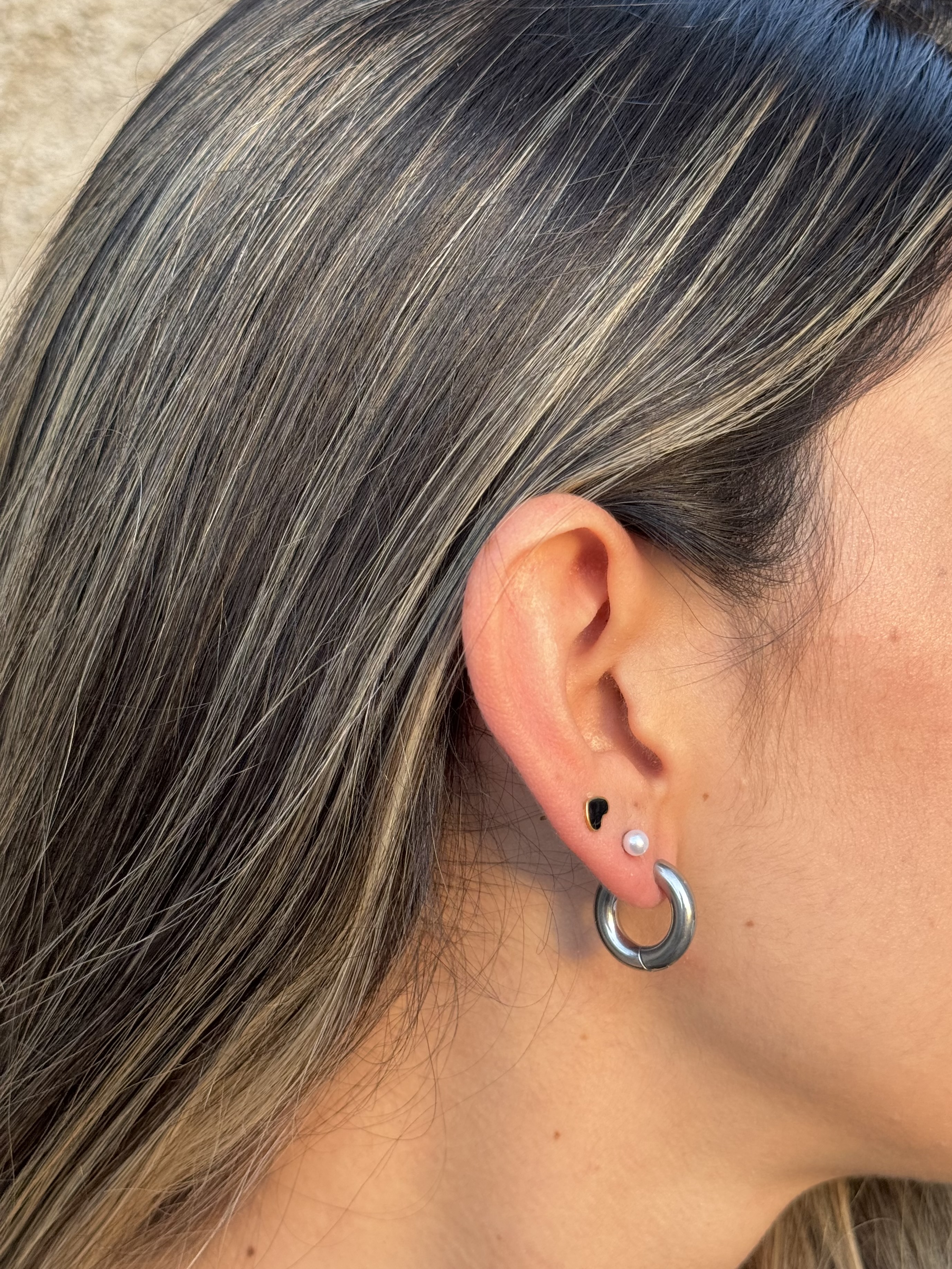 Argollas Claudia Plata