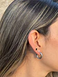 Argollas Claudia Plata - Miniatura 1