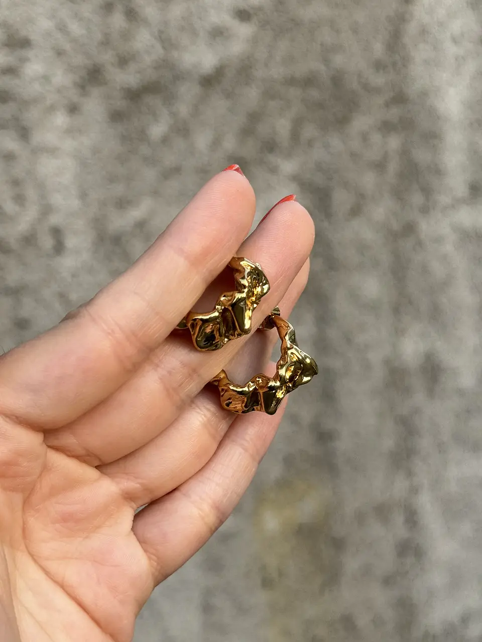 Argollas Graciela 5