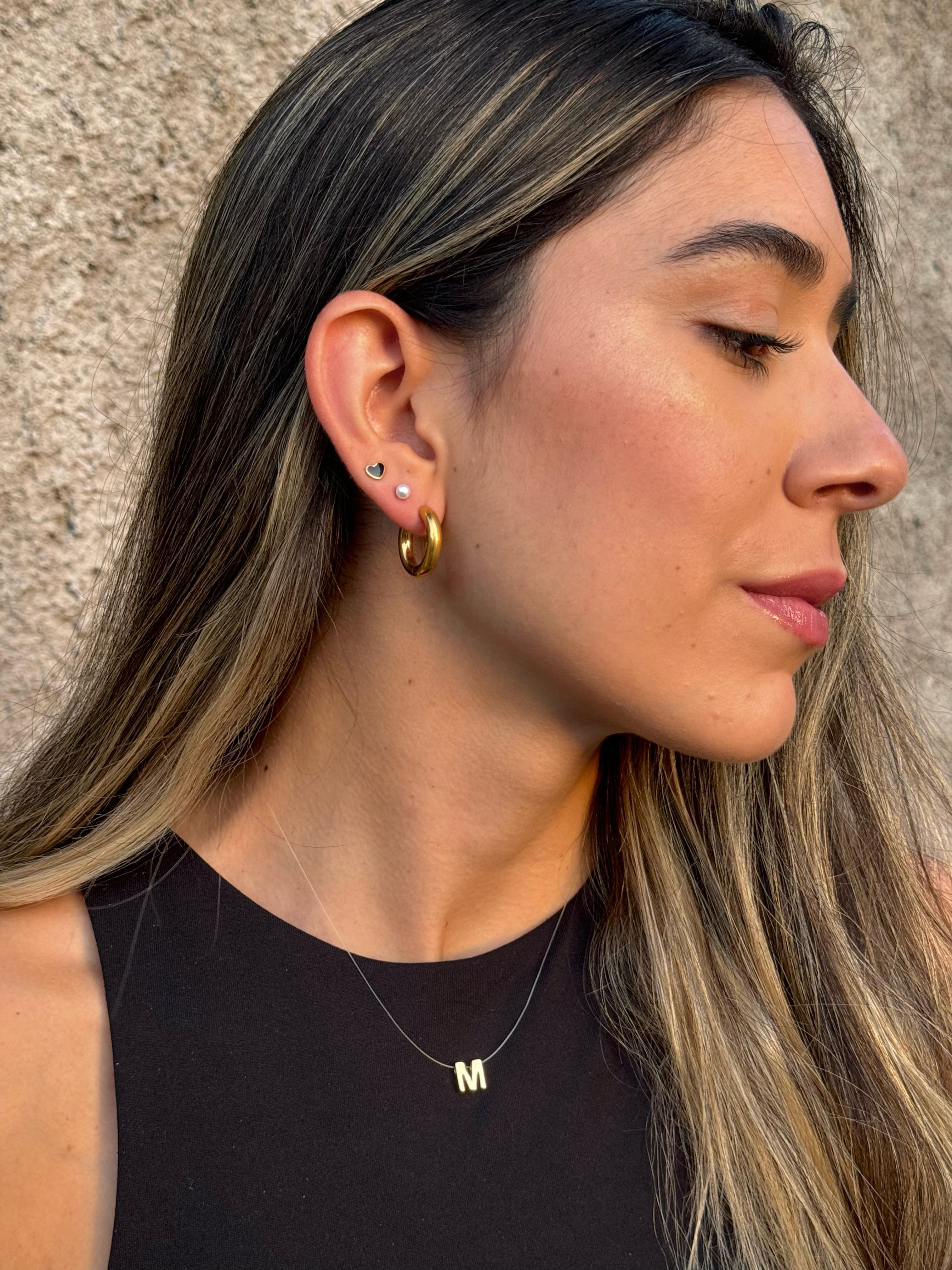Collar Letras