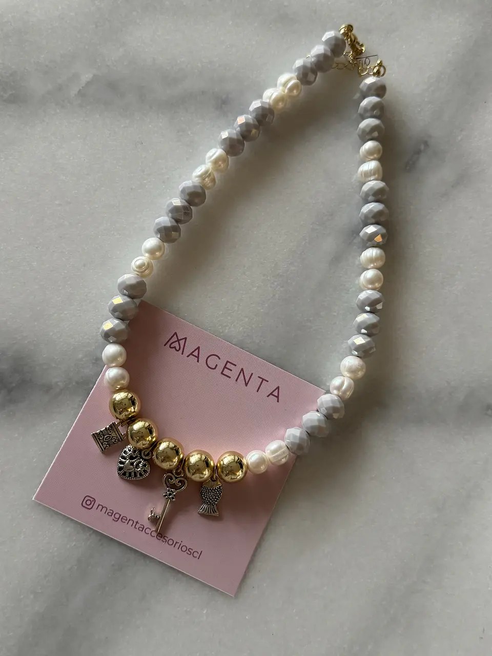 MAXI Collar  2