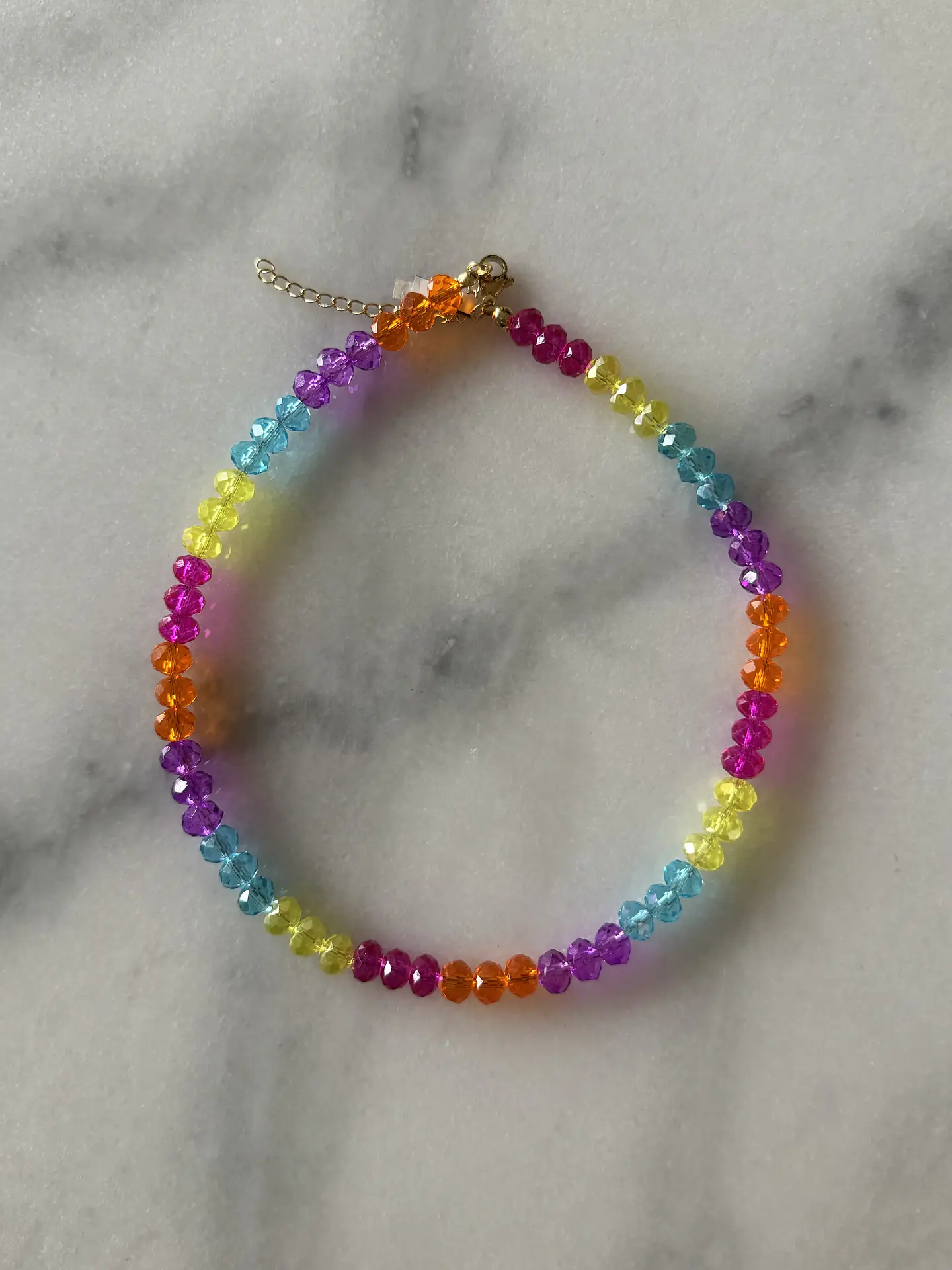 Collar Colores 2