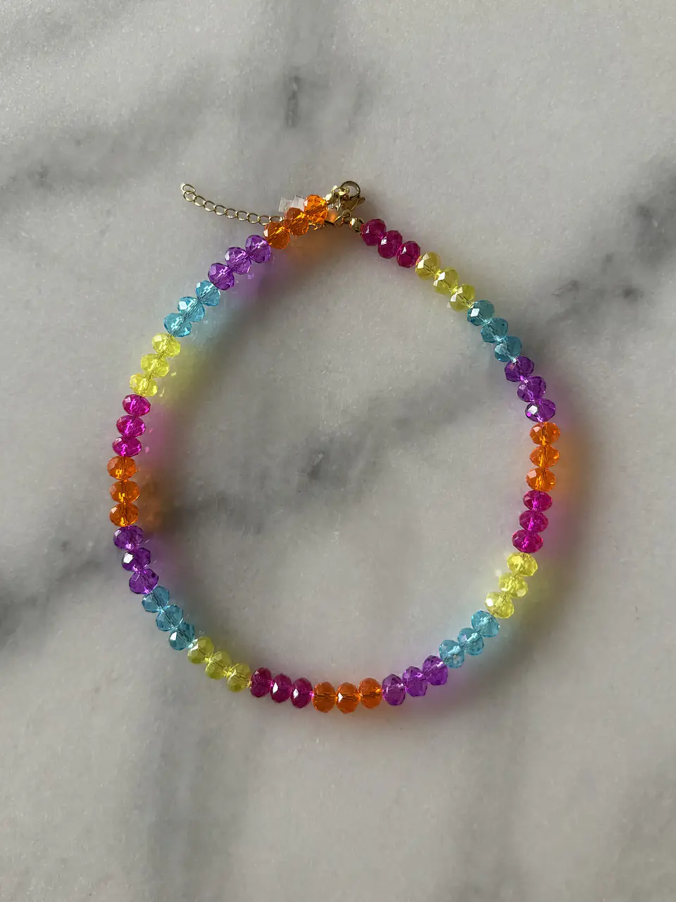 Collar Colores 2
