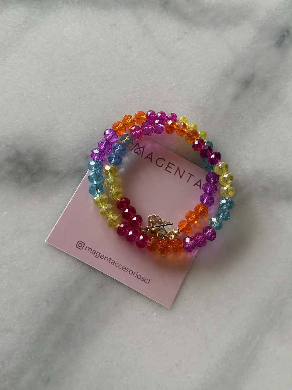 Collar Colores 3