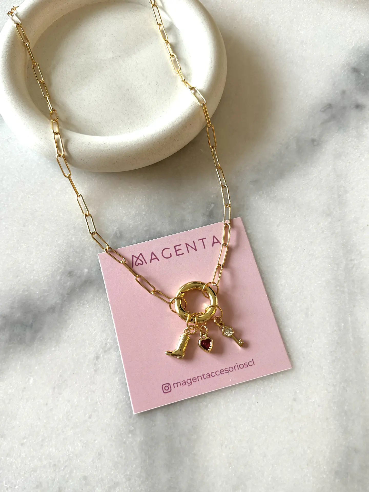 Collar Dona Dijes 2