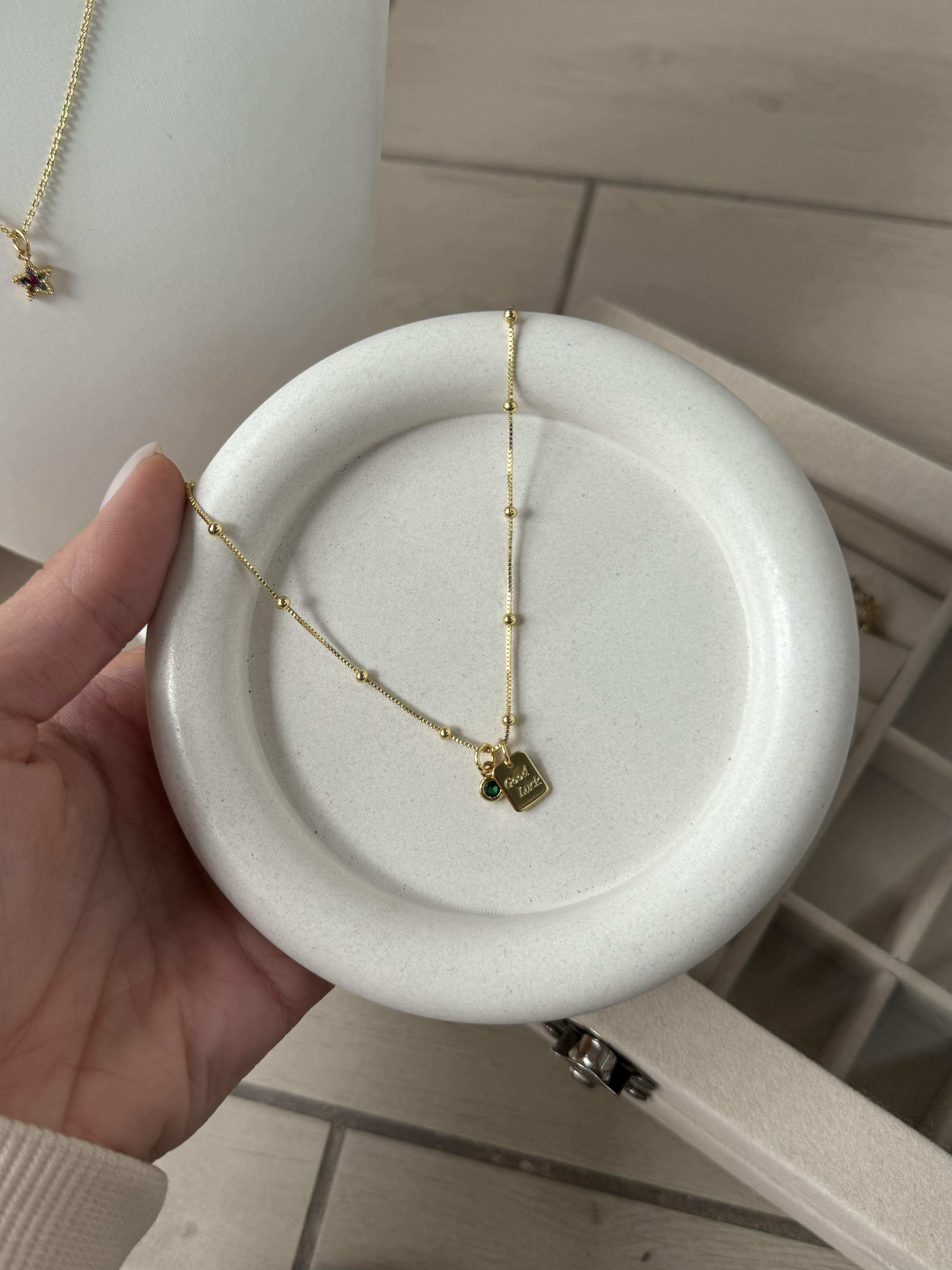 Collar Good Luck