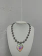 Collar Magenta Tornasol - Miniatura 1