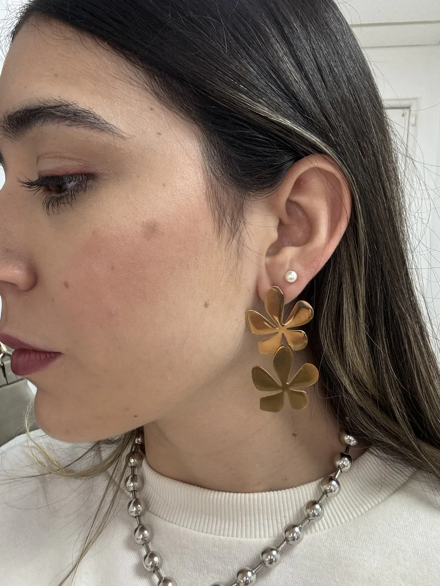 Aros Flor 2