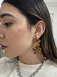 Aros Flor - Miniatura 2