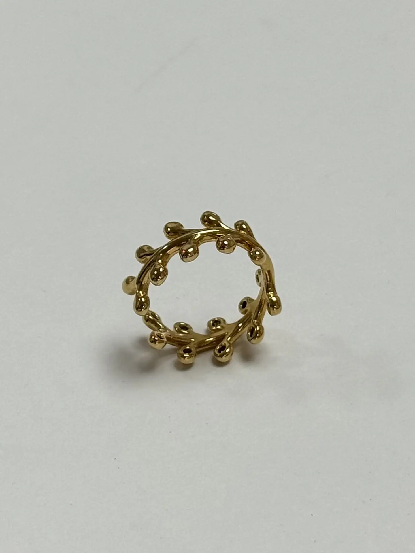 Anillo Flores 3
