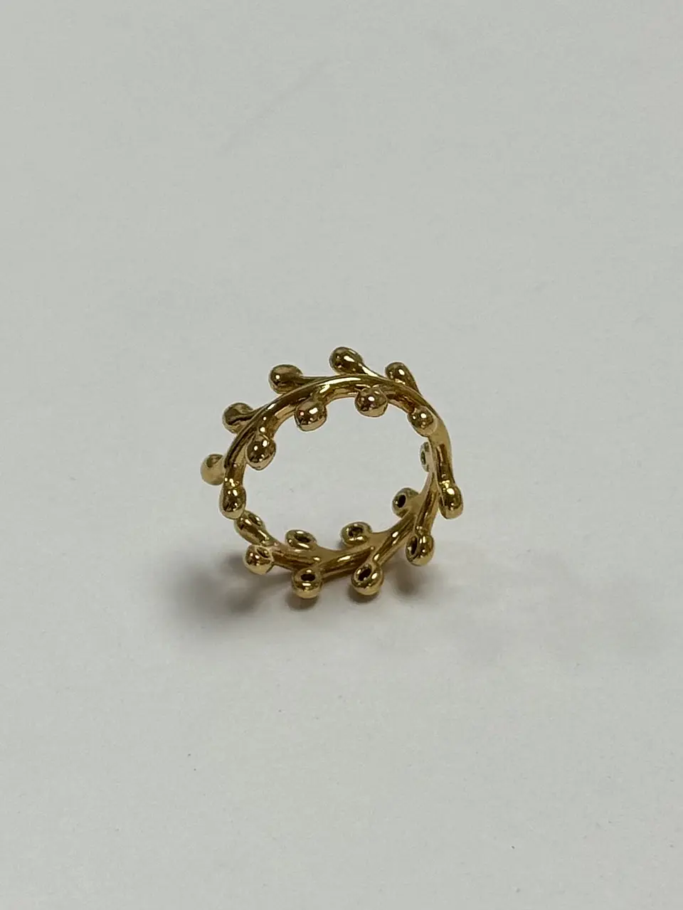 Anillo Flores 3