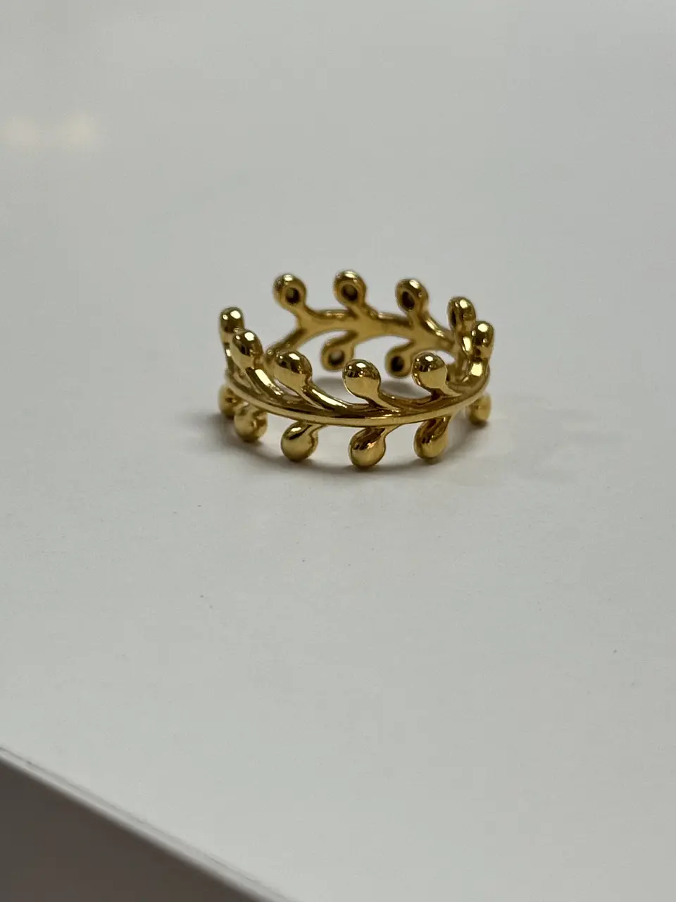 Anillo Flores 4