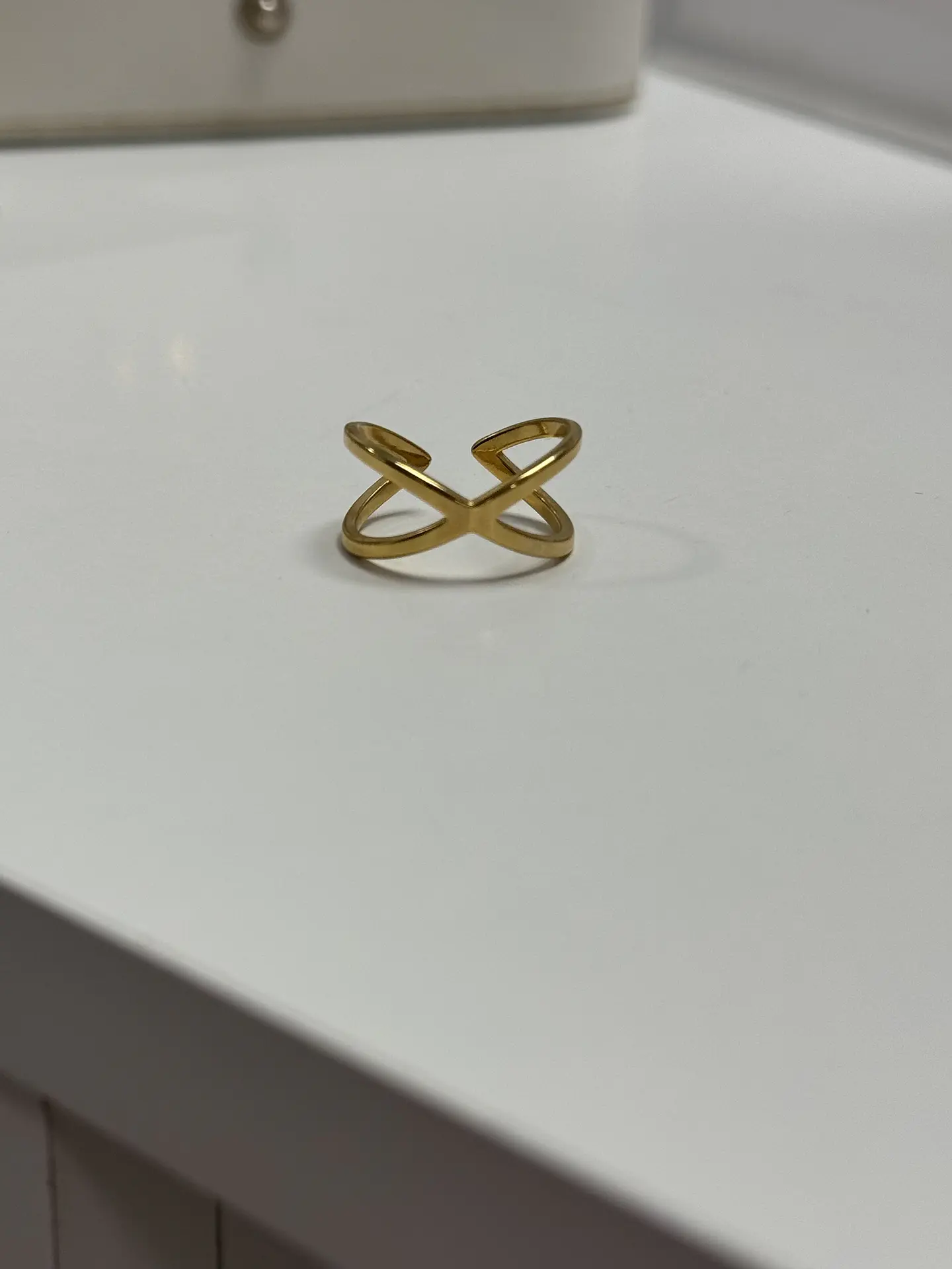 Anillo Cruzado 4