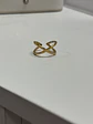 Anillo Cruzado - Miniatura 4