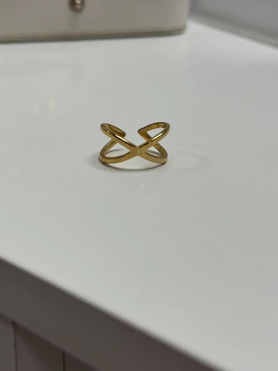 Anillo Cruzado 4
