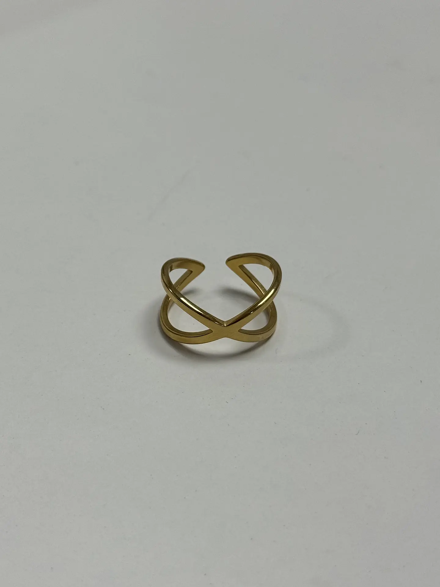 Anillo Cruzado 3