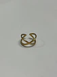 Anillo Cruzado - Miniatura 3