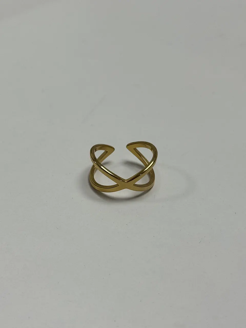 Anillo Cruzado 3
