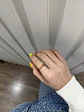 Anillo Corazones Dorado - Miniatura 1