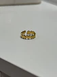 Anillo Corazones Dorado - Miniatura 3