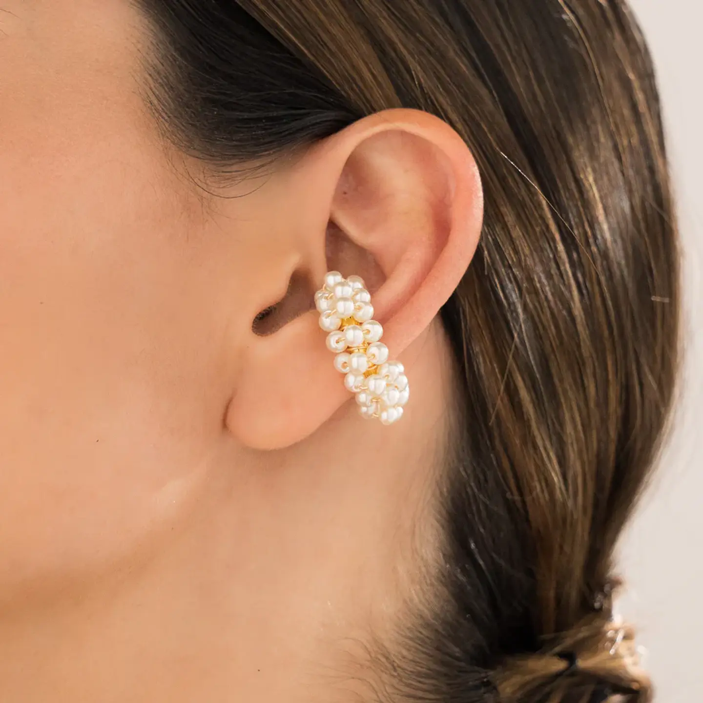 Earcuff Maxi Perlas 4