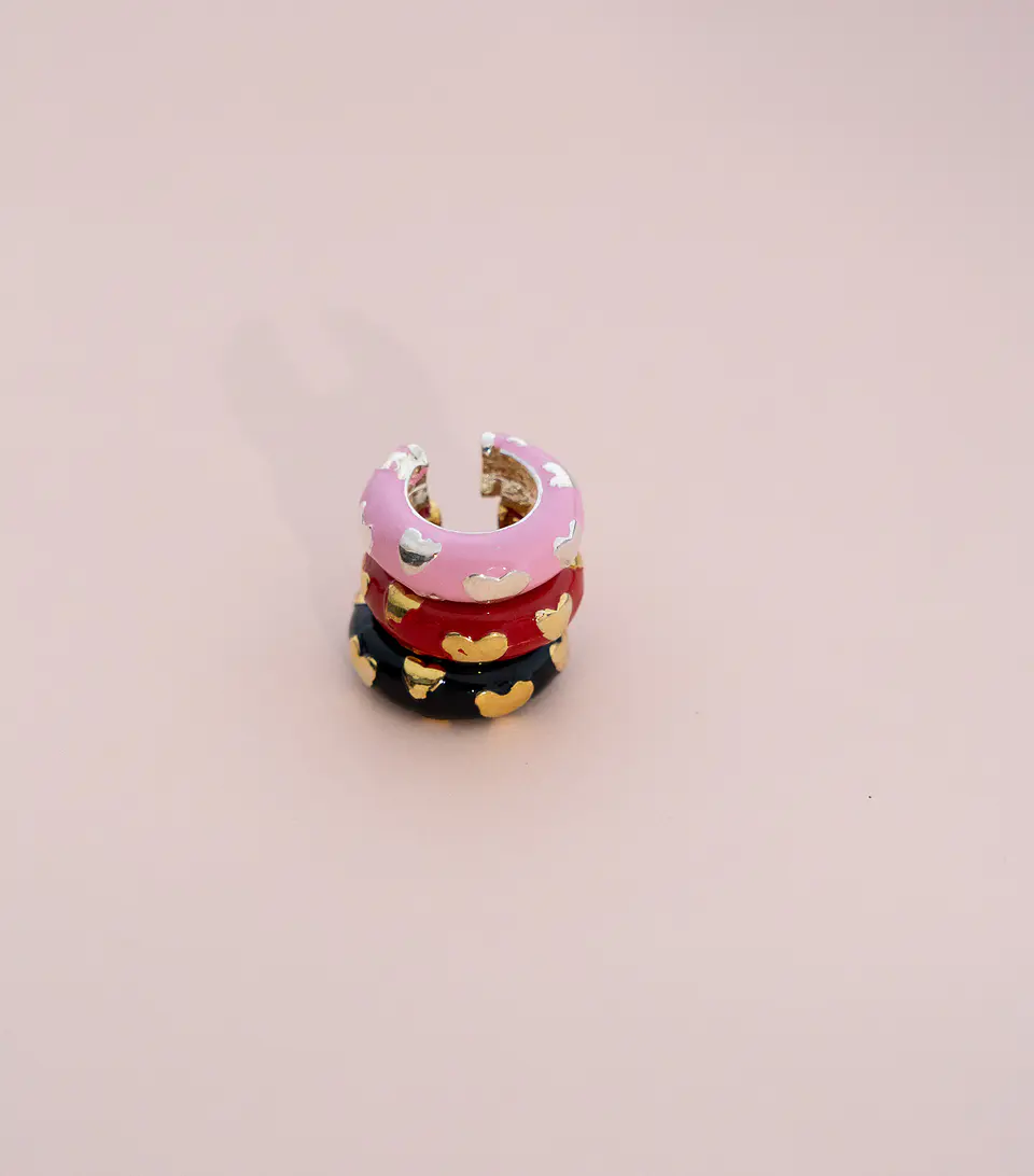 Earcuff Colores 2