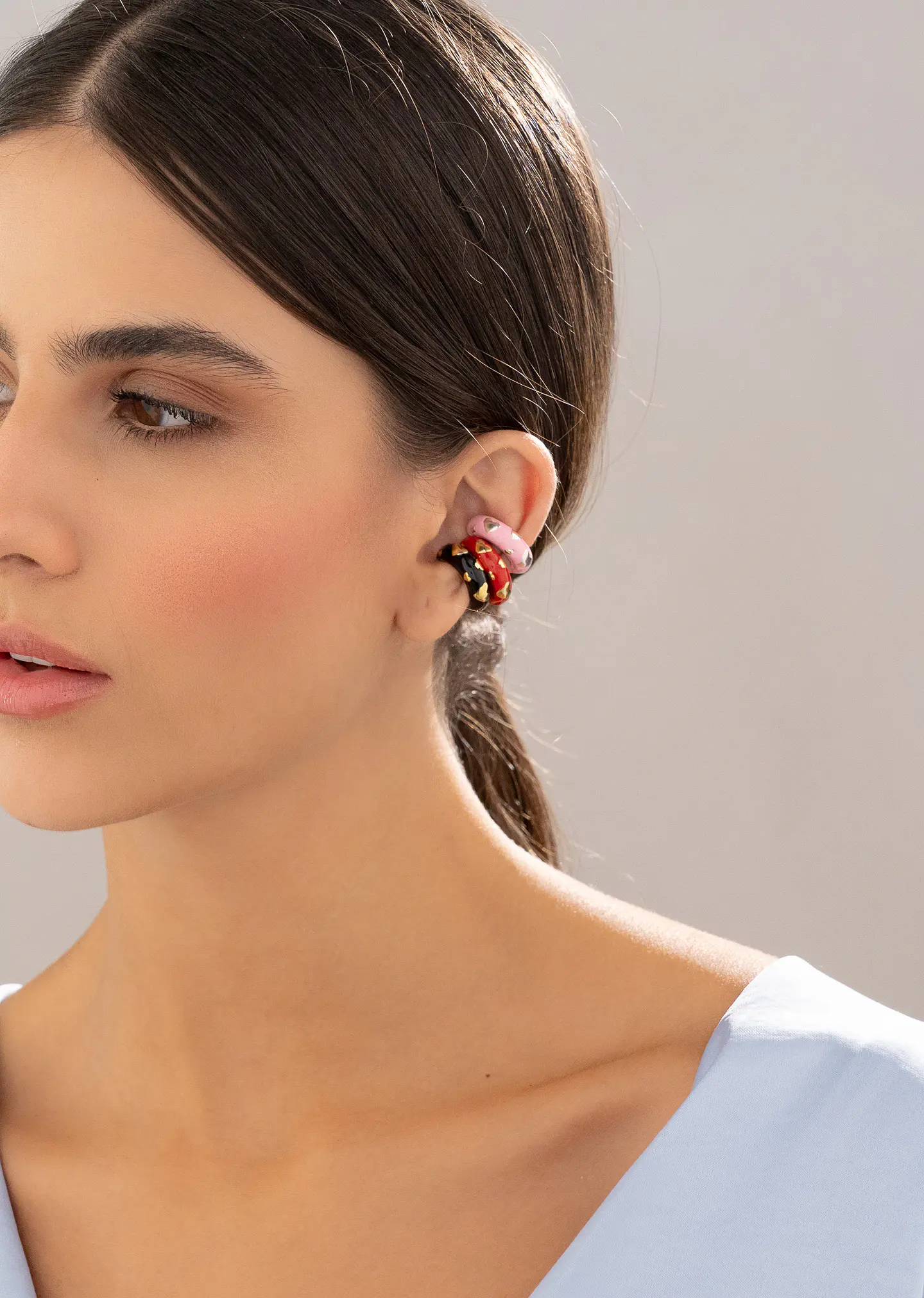 Earcuff Colores 4