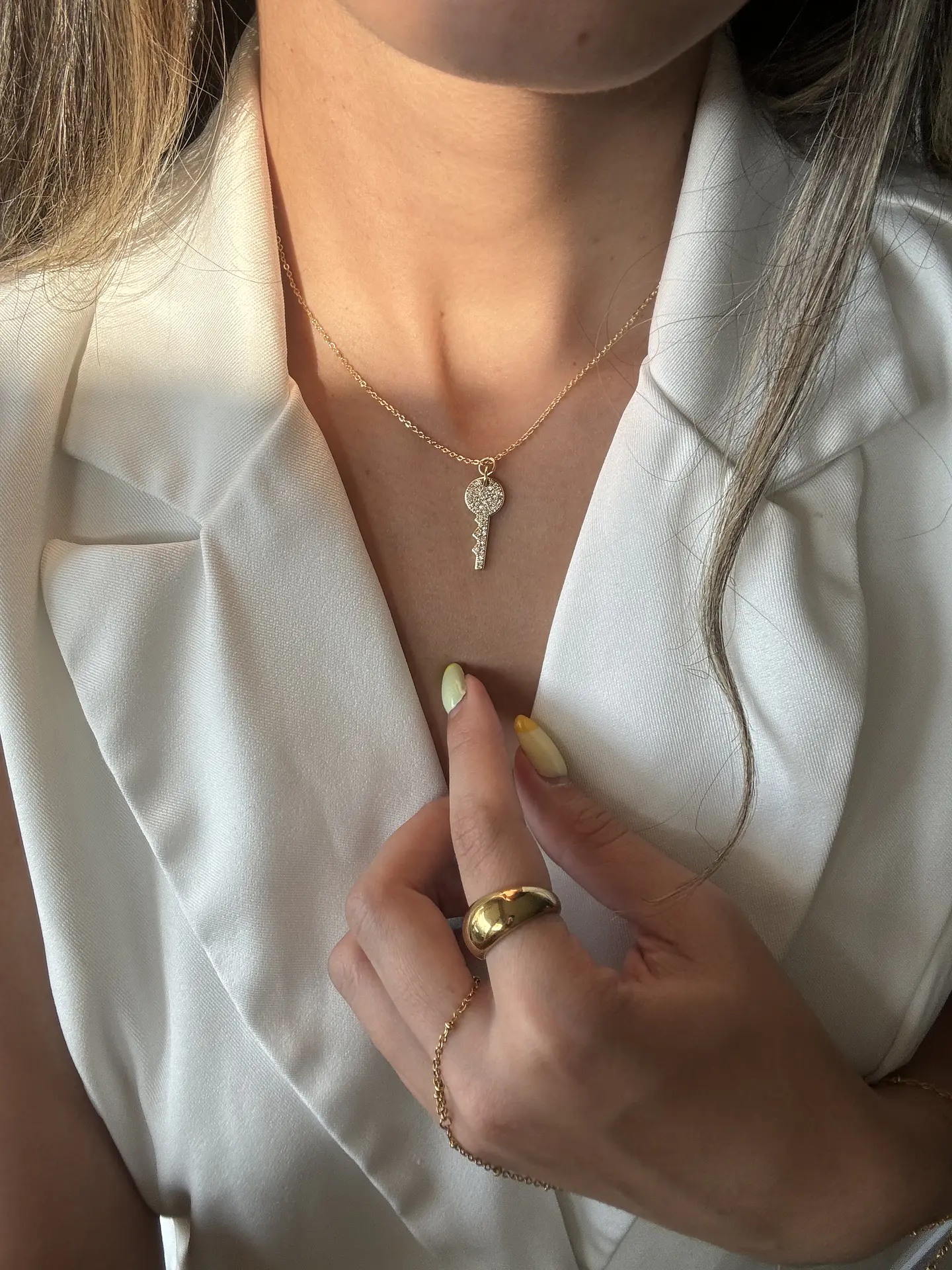 Collar Llave  1