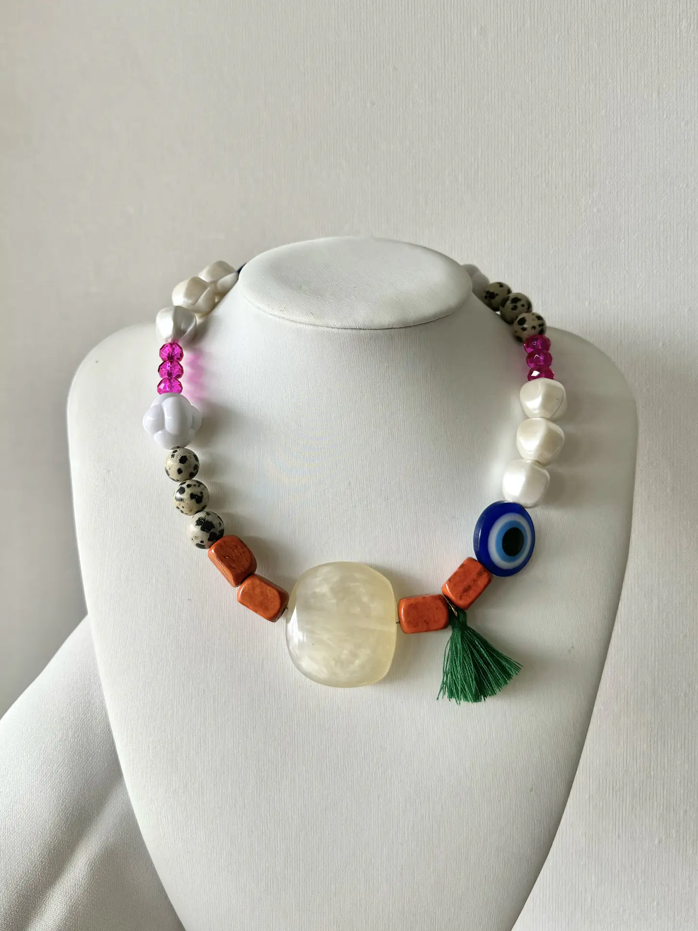 Collar Mix Dijes Madera 1
