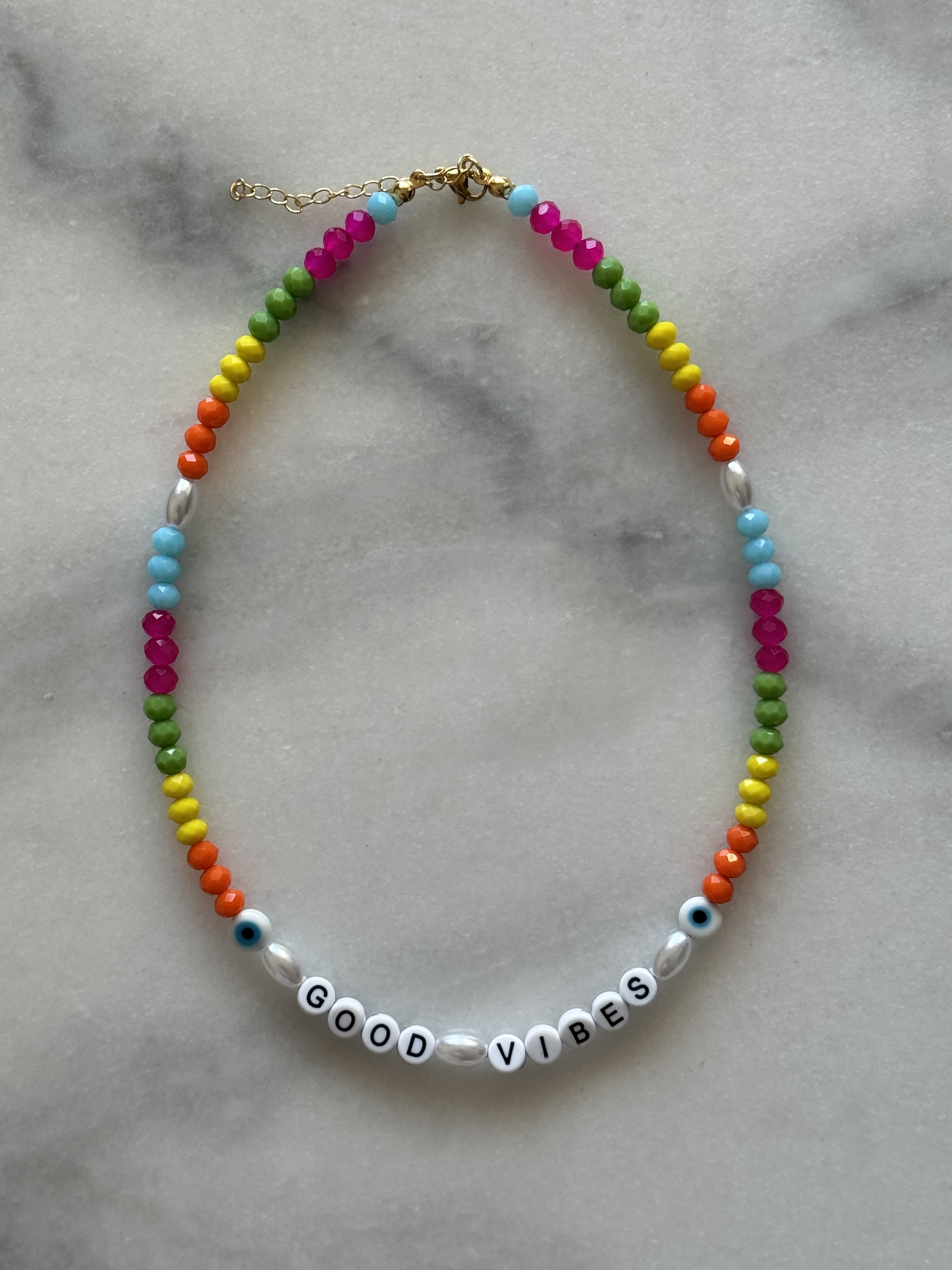 Collar Good Vibes