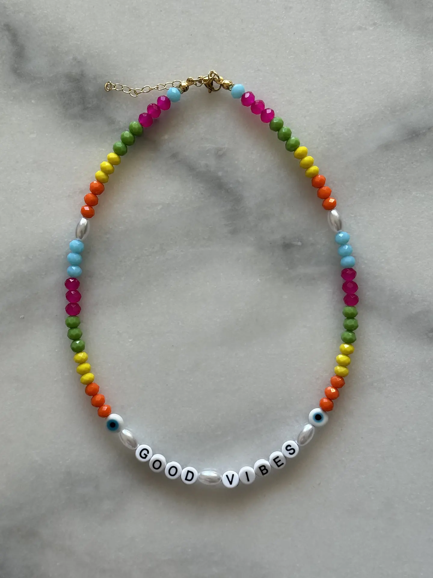 Collar Good Vibes 1