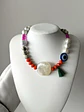 Collar Mix Dijes Cristales - Miniatura 1