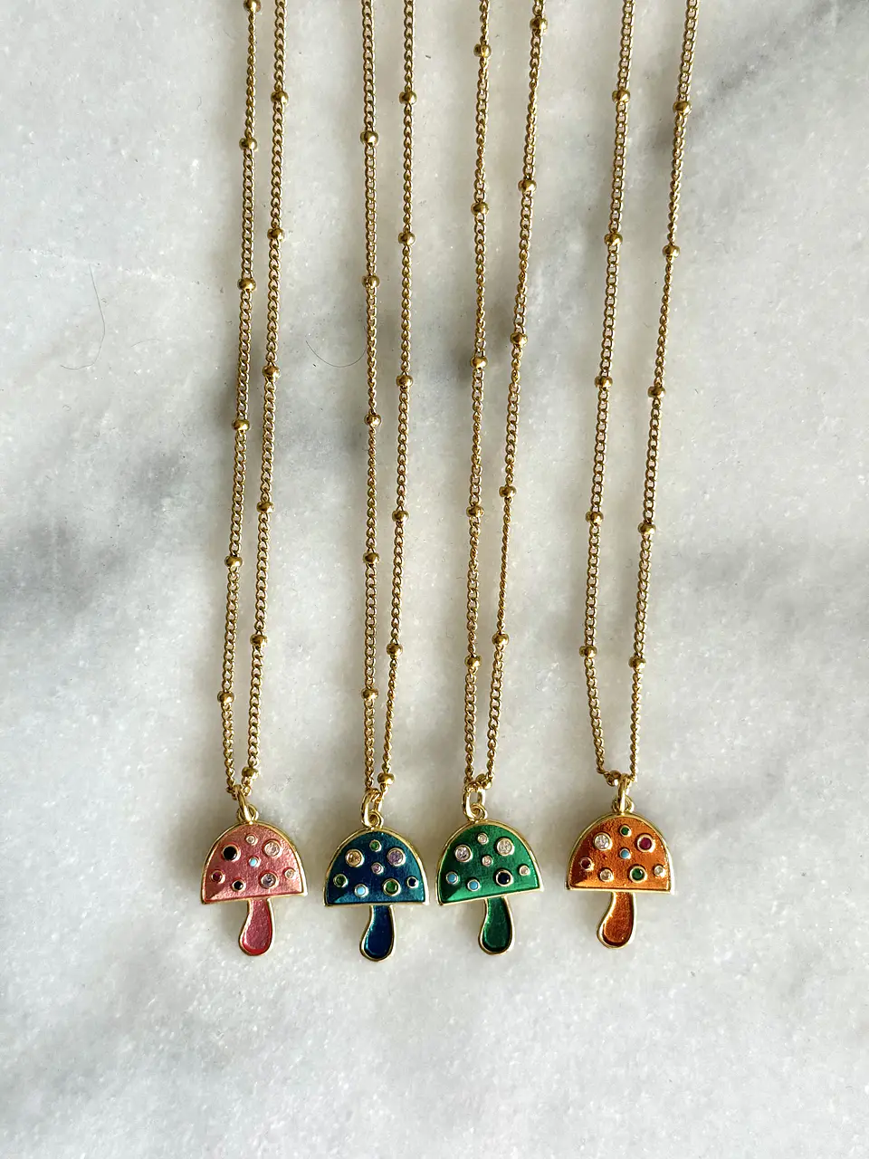 Collar Mini Hongo 1