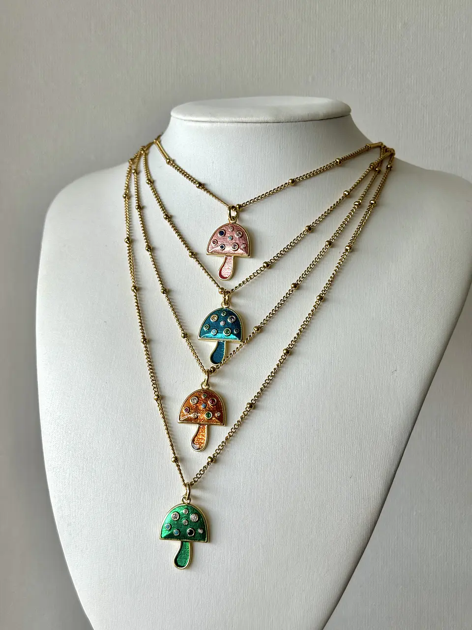 Collar Mini Hongo 6